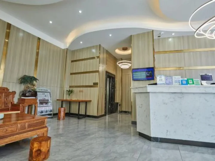 Лишуй: Wuyue · Yuexin Hotel (Yunhe Bus Station Store)