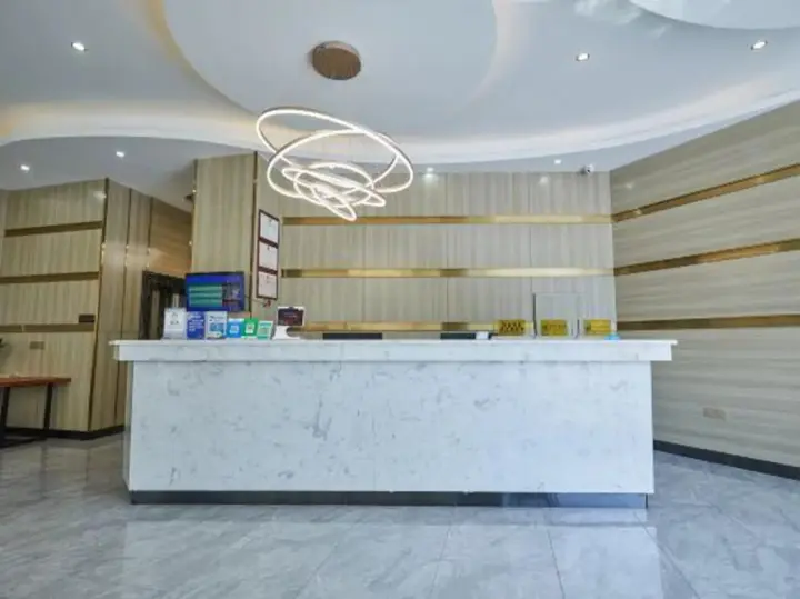 Лишуй: Wuyue · Yuexin Hotel (Yunhe Bus Station Store)