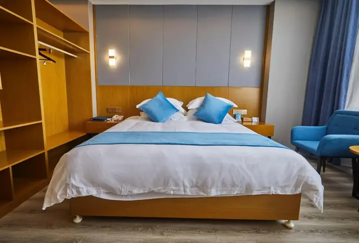 Лишуй: Wuyue · Yuexin Hotel (Yunhe Bus Station Store)