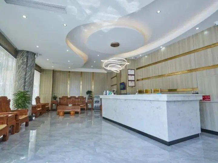 Лишуй: Wuyue · Yuexin Hotel (Yunhe Bus Station Store)