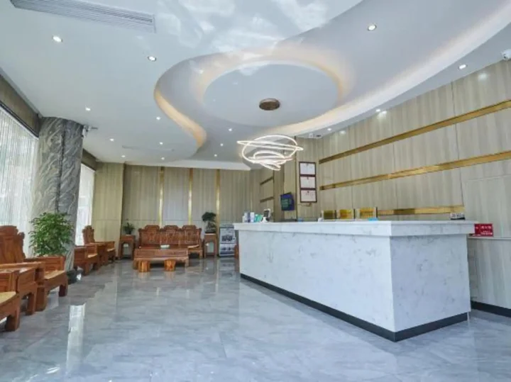 Лишуй: Wuyue · Yuexin Hotel (Yunhe Bus Station Store)