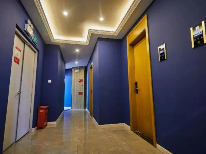 Лишуй: Wuyue · Yuexin Hotel (Yunhe Bus Station Store)
