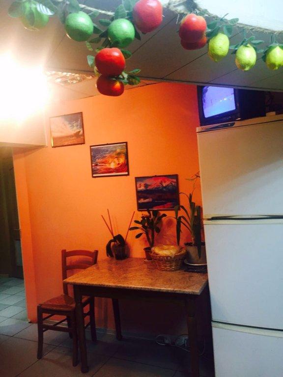 Москва: Gnezdo Mira Hostel