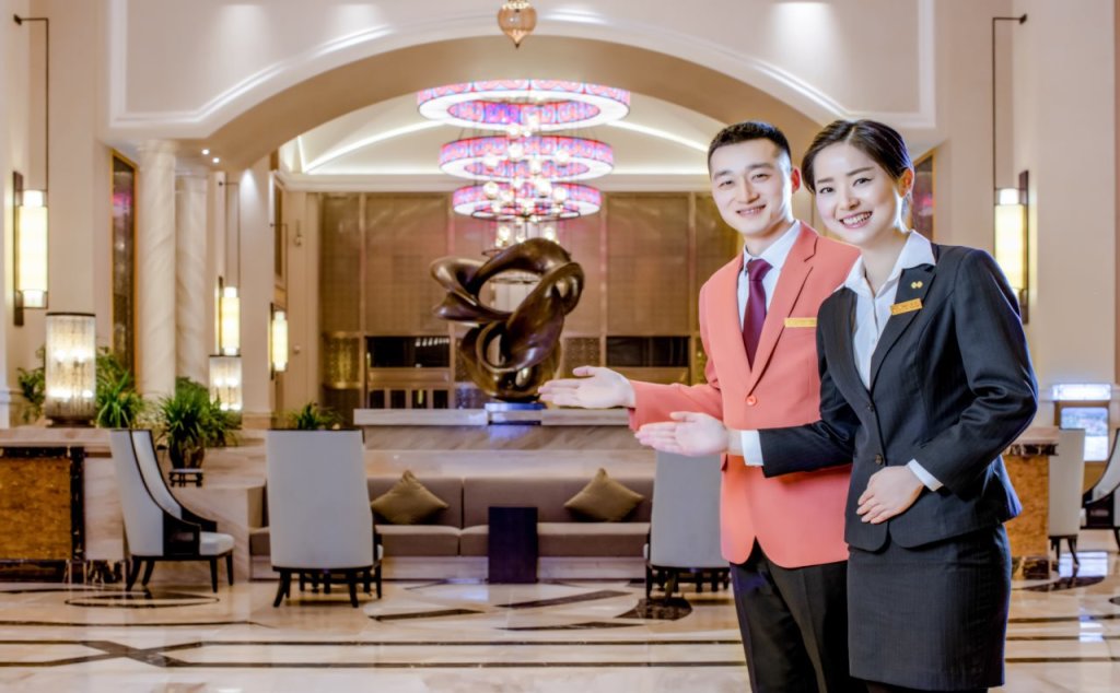 Бачжун: Felton Grand Hotel Bazhong