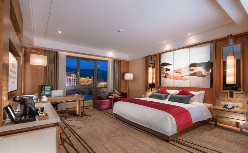 Бачжун: Felton Grand Hotel Bazhong
