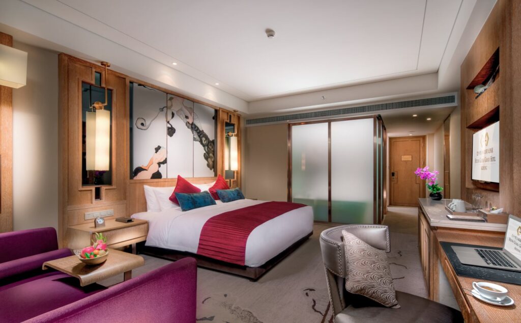 Бачжун: Felton Grand Hotel Bazhong