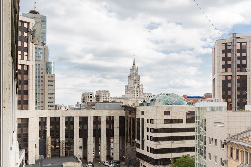 Москва: Goodaps Dokuchaev Pereulok