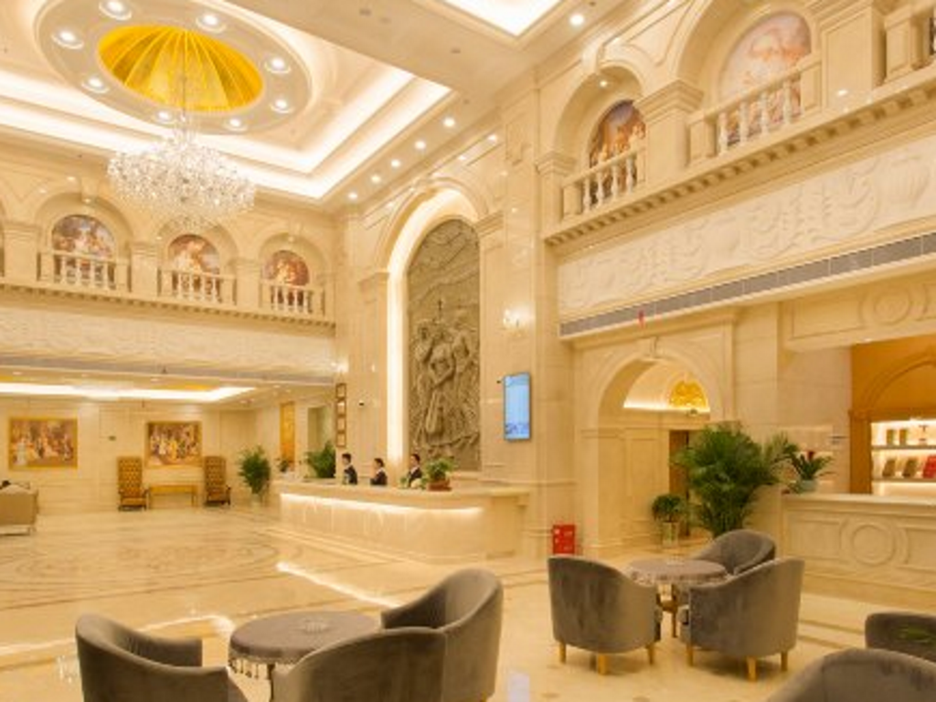 Чанша: Vienna International Hotel Changsha Hongxing  Branch
