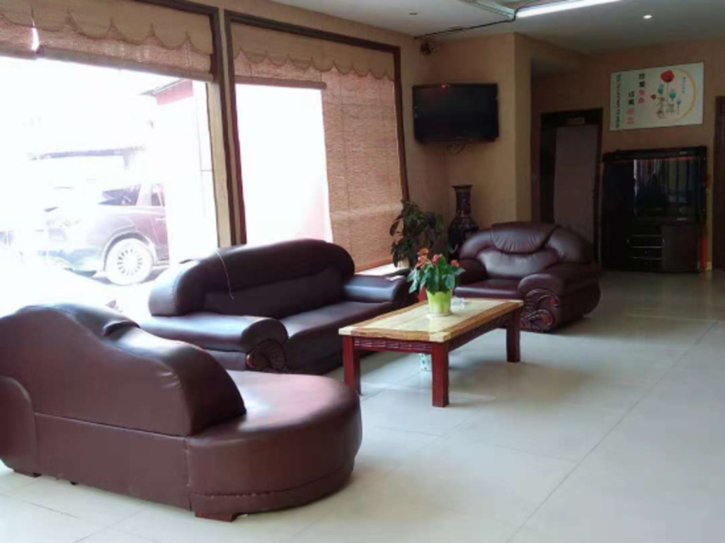 Цзясинь: Wanhua Puman  Hotel