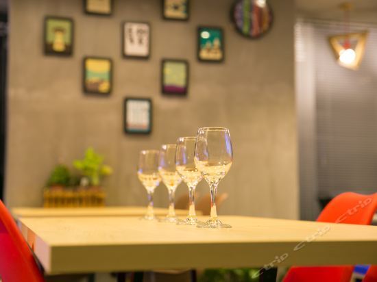 Чанша: Youhuo Qinghui Hostel