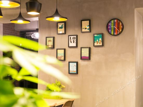 Чанша: Youhuo Qinghui Hostel
