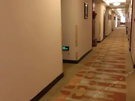 Инкоу: 营口财富·唐酒店