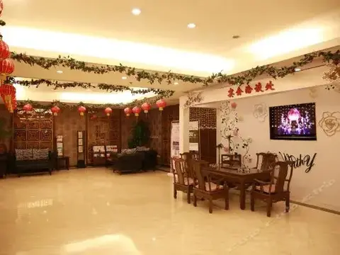 Инкоу: 营口财富·唐酒店