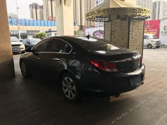 Инкоу: 营口财富·唐酒店