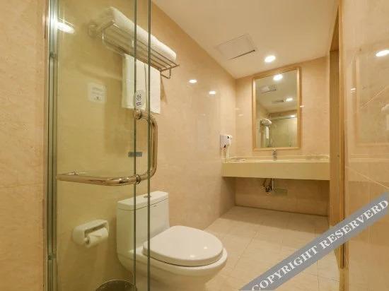 Наньтун: Jinshi Business Hotel(Haimen Commercial Pedestrian Street Branch)