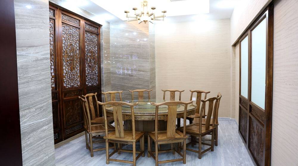 Хуаншань: Huangshan Dexin Hotel