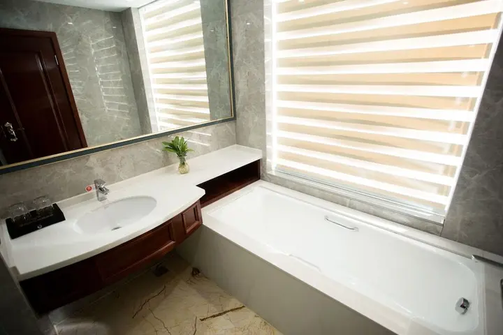 Хуаншань: Huangshan Dexin Hotel