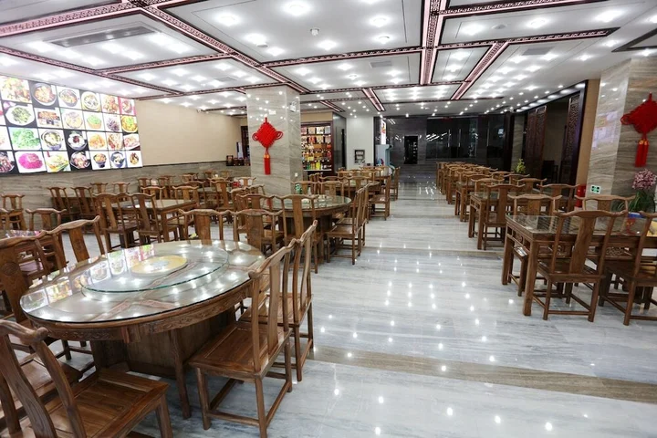 Хуаншань: Huangshan Dexin Hotel