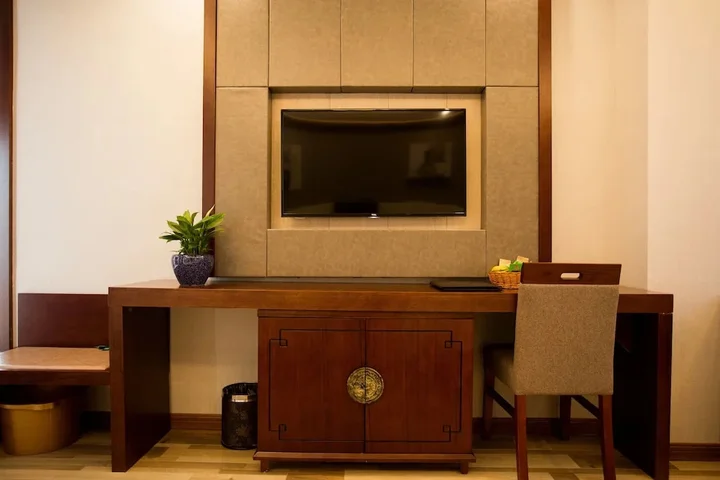 Хуаншань: Huangshan Dexin Hotel