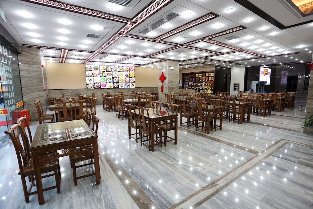 Хуаншань: Huangshan Dexin Hotel