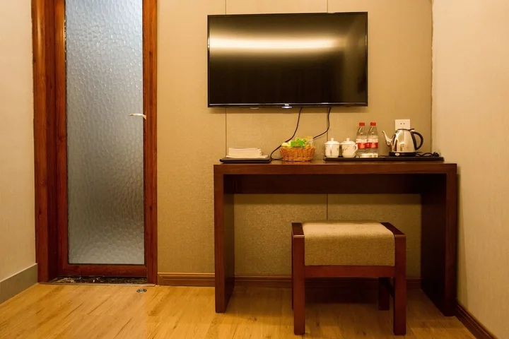Хуаншань: Huangshan Dexin Hotel