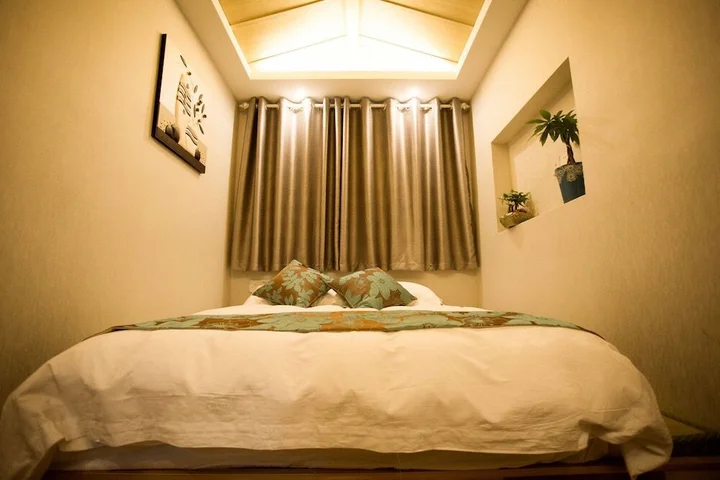 Хуаншань: Huangshan Dexin Hotel