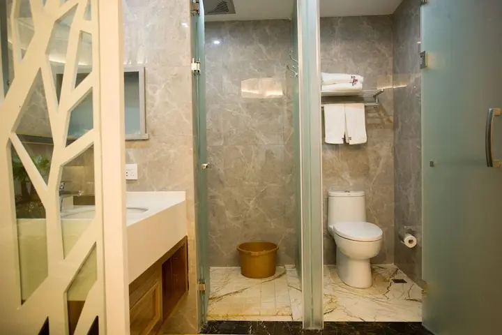 Хуаншань: Huangshan Dexin Hotel