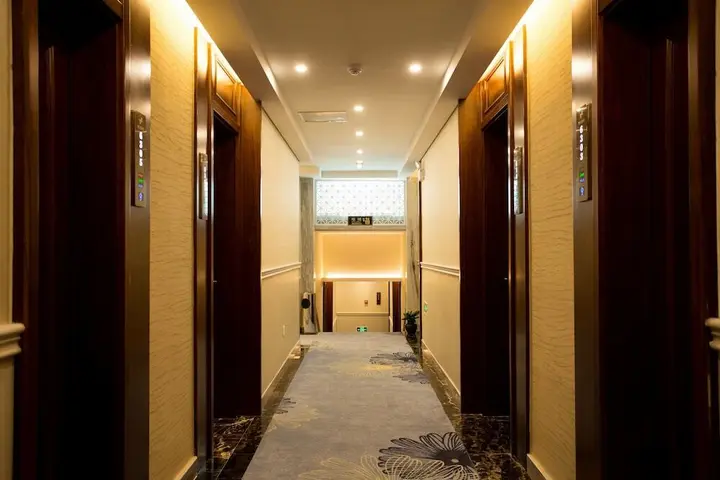 Хуаншань: Huangshan Dexin Hotel