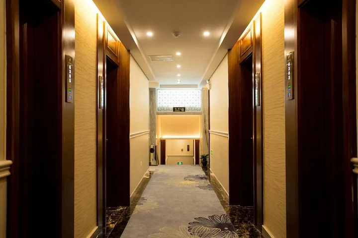 Хуаншань: Huangshan Dexin Hotel