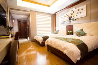 Хуаншань: Huangshan Dexin Hotel