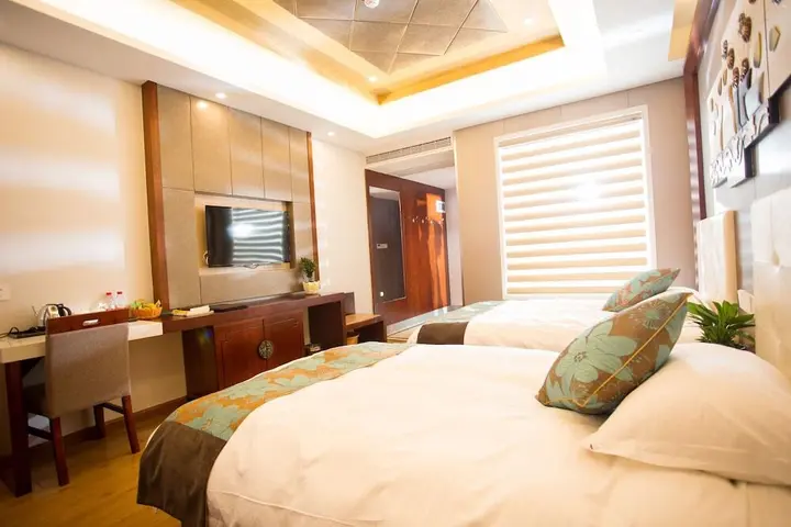 Хуаншань: Huangshan Dexin Hotel