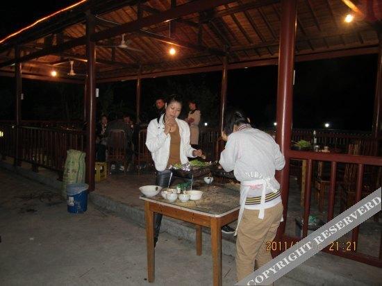 Ханчжоу: Qiaodaohu Wanghu Resort