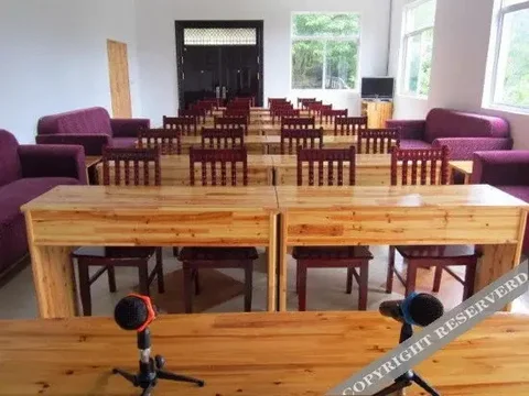 Ханчжоу: Qiaodaohu Wanghu Resort