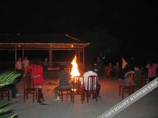 Ханчжоу: Qiaodaohu Wanghu Resort