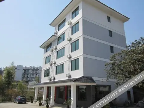 Ханчжоу: Qiaodaohu Wanghu Resort