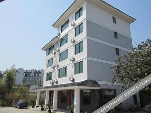 Ханчжоу: Qiaodaohu Wanghu Resort