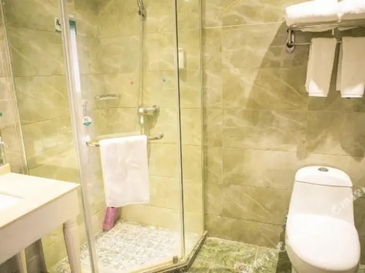 Шаоксинг: NANYUAN INN Hotel (Zhuji Huanpu East Road)