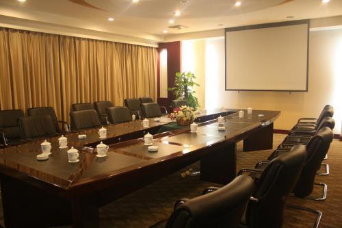 Чэнду: Jin Di Hotel