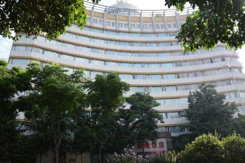 Чэнду: Jin Di Hotel