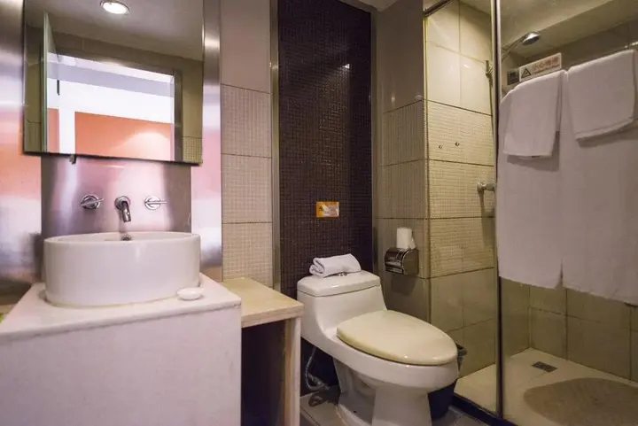 Синьсян: Home Inn Xinxiang Xinfei Avenue Branch
