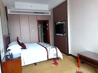 Гуйлинь: Guilin Xin Bin International Hotel