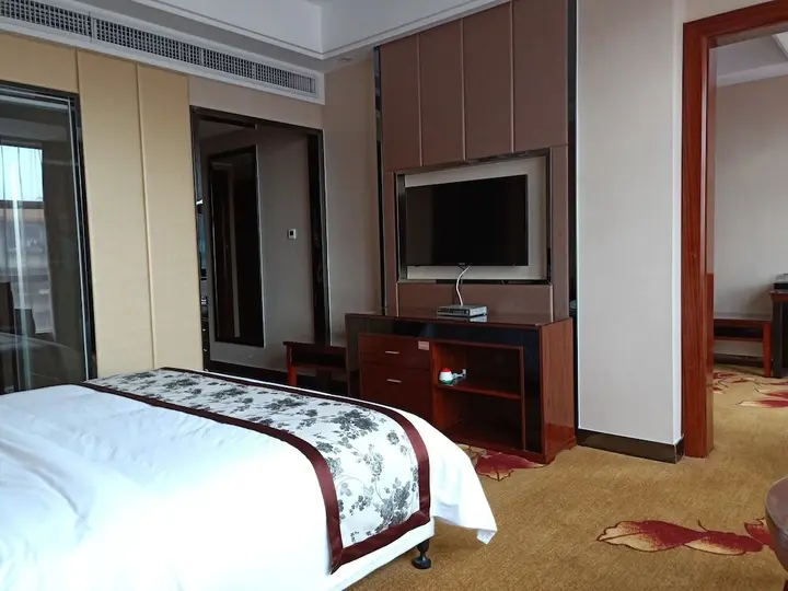Гуйлинь: Guilin Xin Bin International Hotel