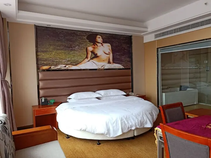 Гуйлинь: Guilin Xin Bin International Hotel