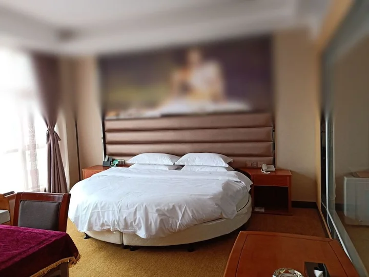 Гуйлинь: Guilin Xin Bin International Hotel