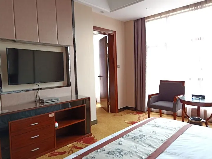 Гуйлинь: Guilin Xin Bin International Hotel