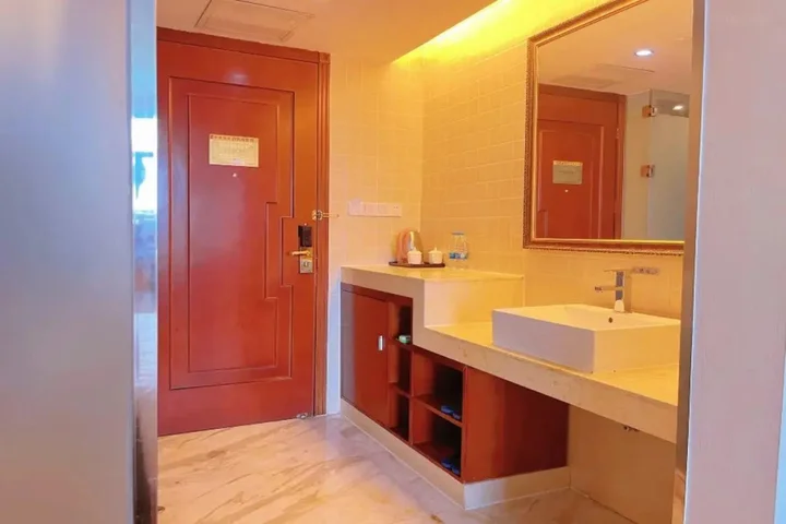Хойчжоу: Beidas Hotel (Shuikou CITIC)