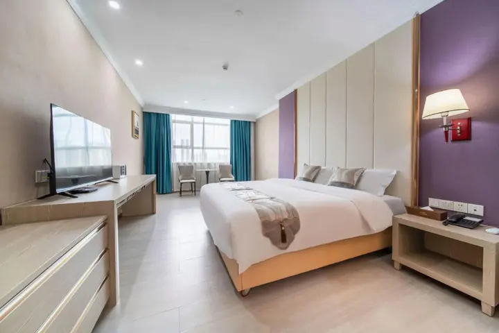 Хойчжоу: Beidas Hotel (Shuikou CITIC)