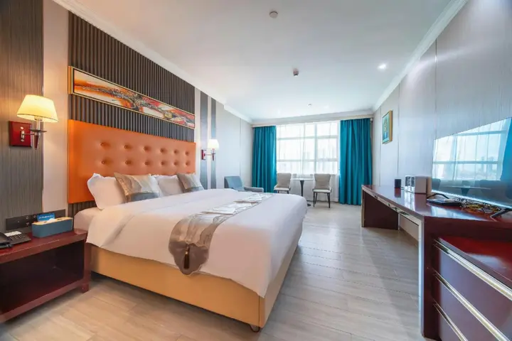 Хойчжоу: Beidas Hotel (Shuikou CITIC)