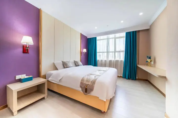 Хойчжоу: Beidas Hotel (Shuikou CITIC)