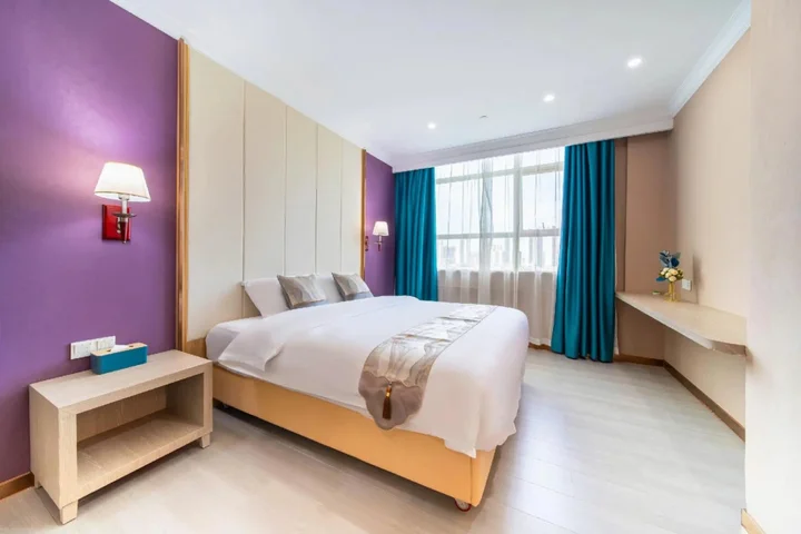 Хойчжоу: Beidas Hotel (Shuikou CITIC)